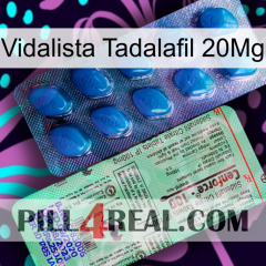 Vidalista Tadalafil 20Mg new02